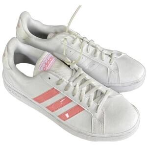 Adidas Grand Court Base sneakers women's 8 NWOB